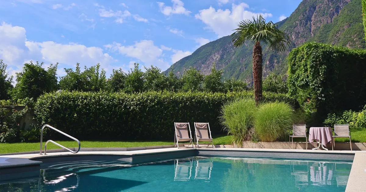Hotel Sparerhof in Vilpiano, Italy